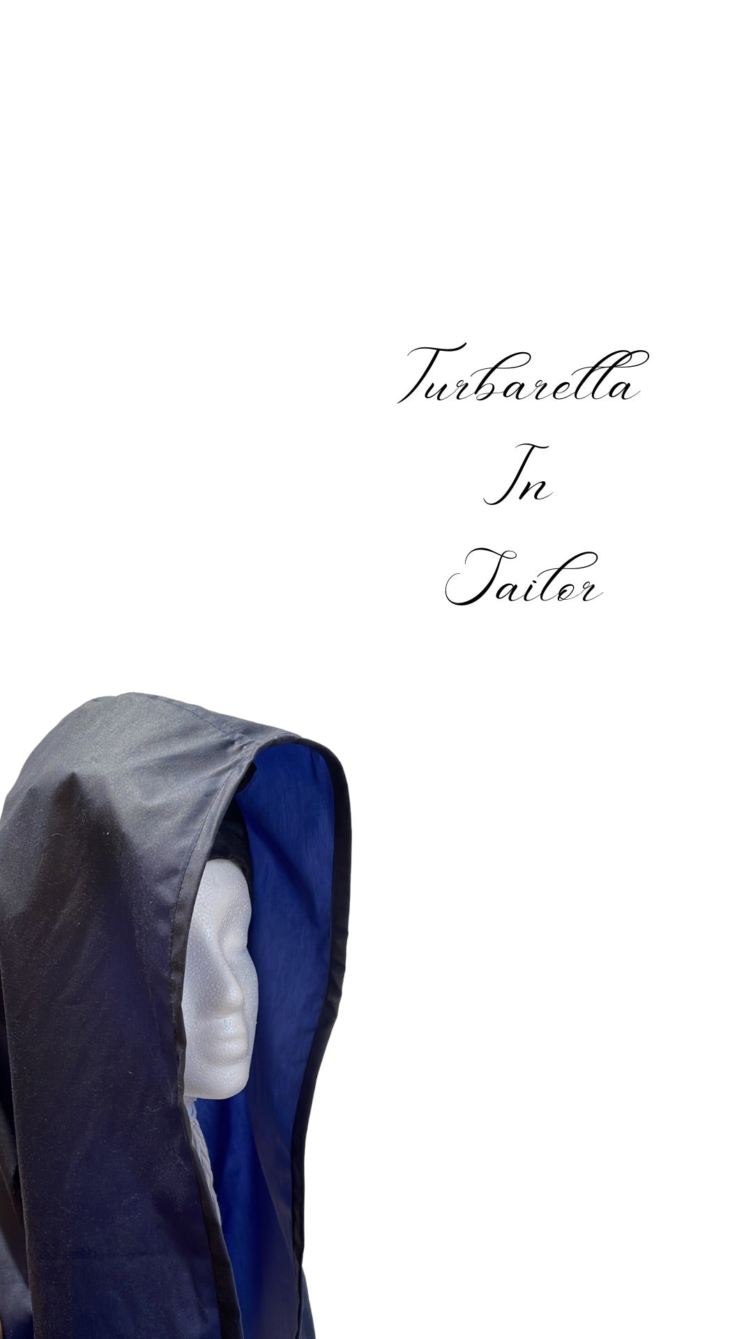 TURBARELLA - SAILOR | Reduced from $170 to $120