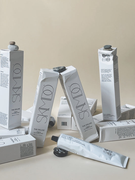 THE DELUXE - Imperfect Courier Damaged SKIMDO Original Cream