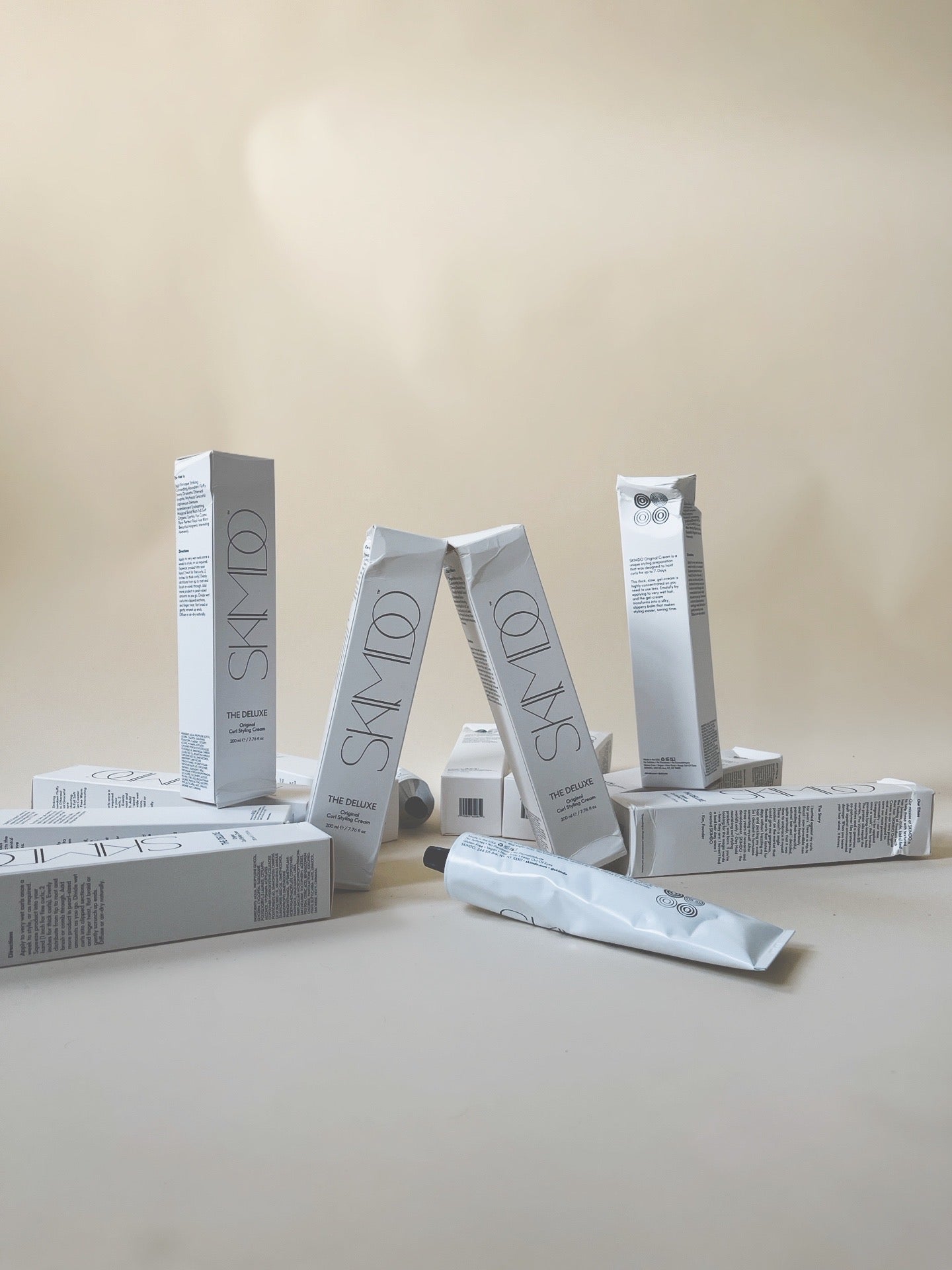 THE DELUXE - Imperfect Courier Damaged SKIMDO Original Cream