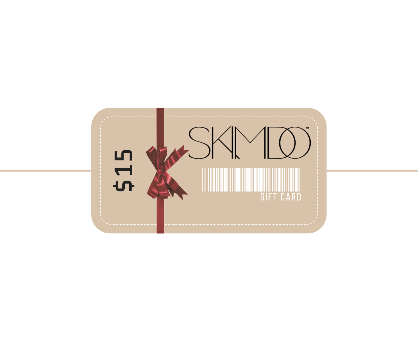 SKIMDO GIFT CARD