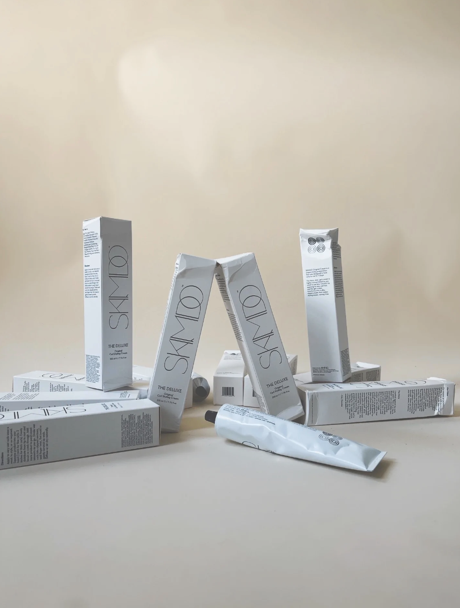 Imperfect Courier Damaged SKIMDO Original Cream