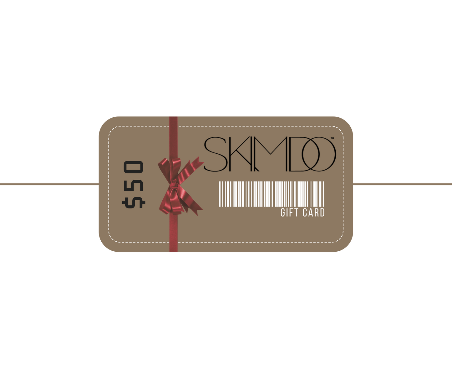 SKIMDO GIFT CARD